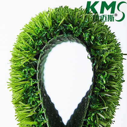 Non-infill 3 Tones 35mm Football Artificial Turf