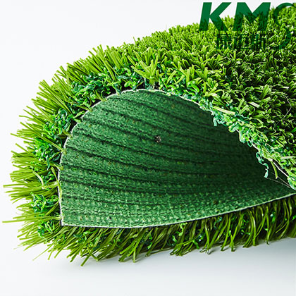 Non-infill 3 Tones 35mm Football Artificial Turf