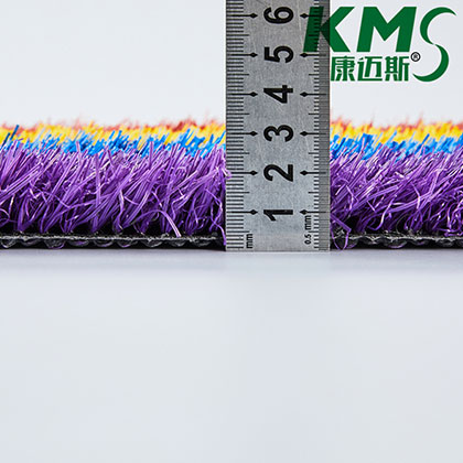 4 Color Rainbow Runway Grass